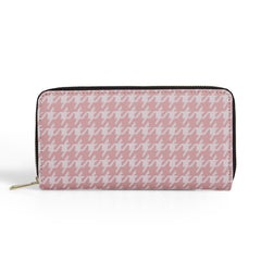 Women's Bird Pattern Clutch Purse