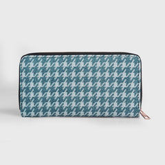 Purseus Blue Bird PU Clutch