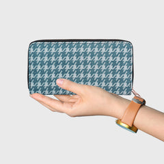 Purseus Blue Bird PU Clutch