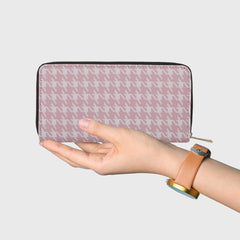 Women's Bird Pattern Clutch Purse